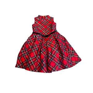 American Girl girls dress size 8 sleeveless